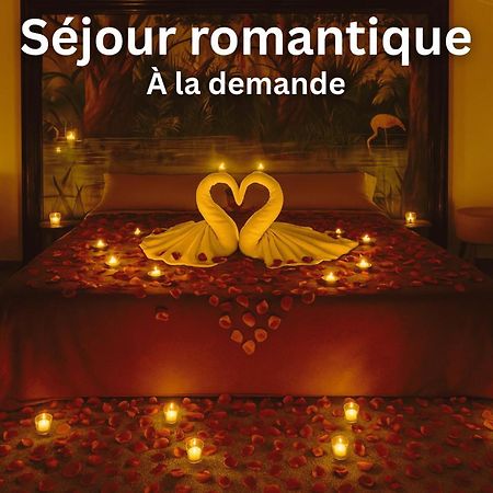 Appart'Hotel Chaleureux Au Coeur De Tullins - Le Roitelet מראה חיצוני תמונה